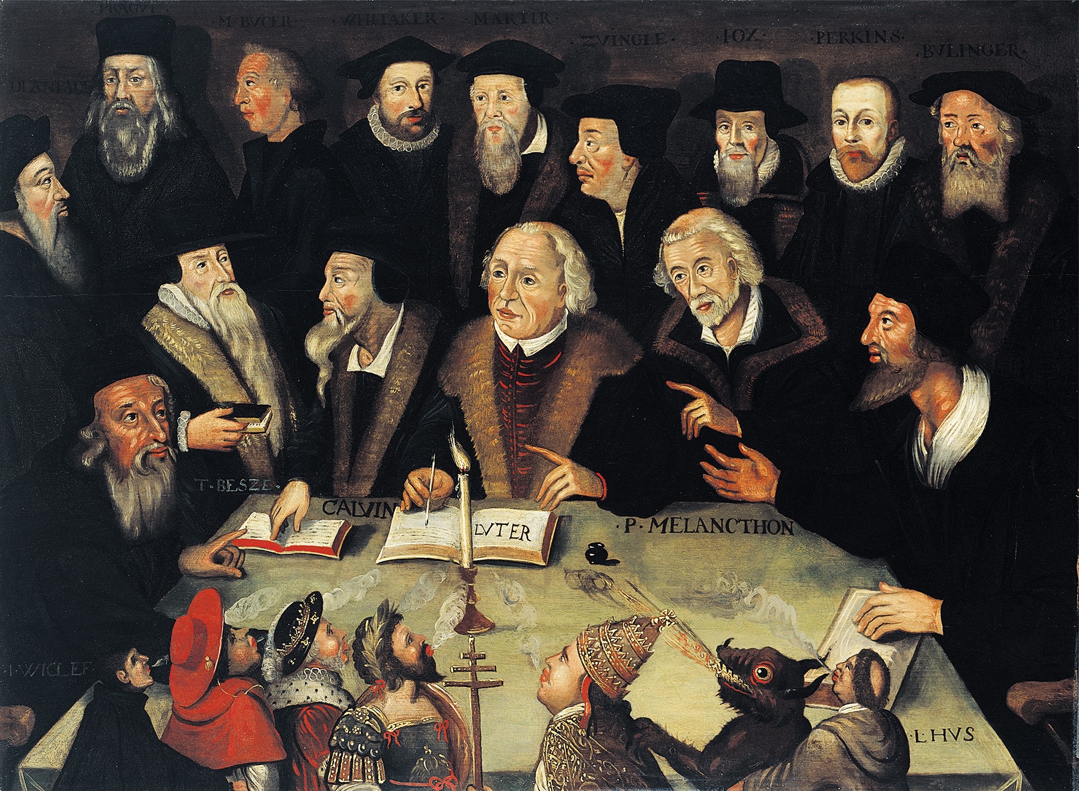 🧠📖 Faith vs. Reason: A Timeless Tug-of-War