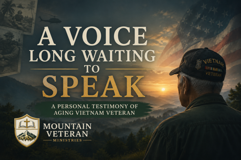 A Voice Long Waiting to Speak