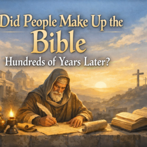 Did eopleMakeUptheBible