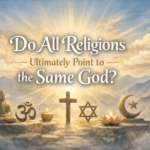 Do all Religions point to one God