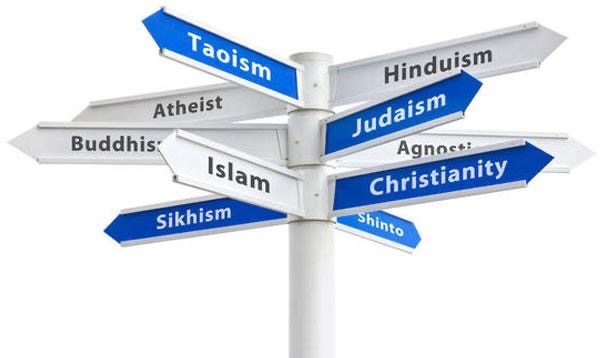 🌍 Do All Religions Ultimately Point to the Same God?
