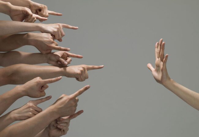 ⚖️ Why Are Christians So Judgmental?