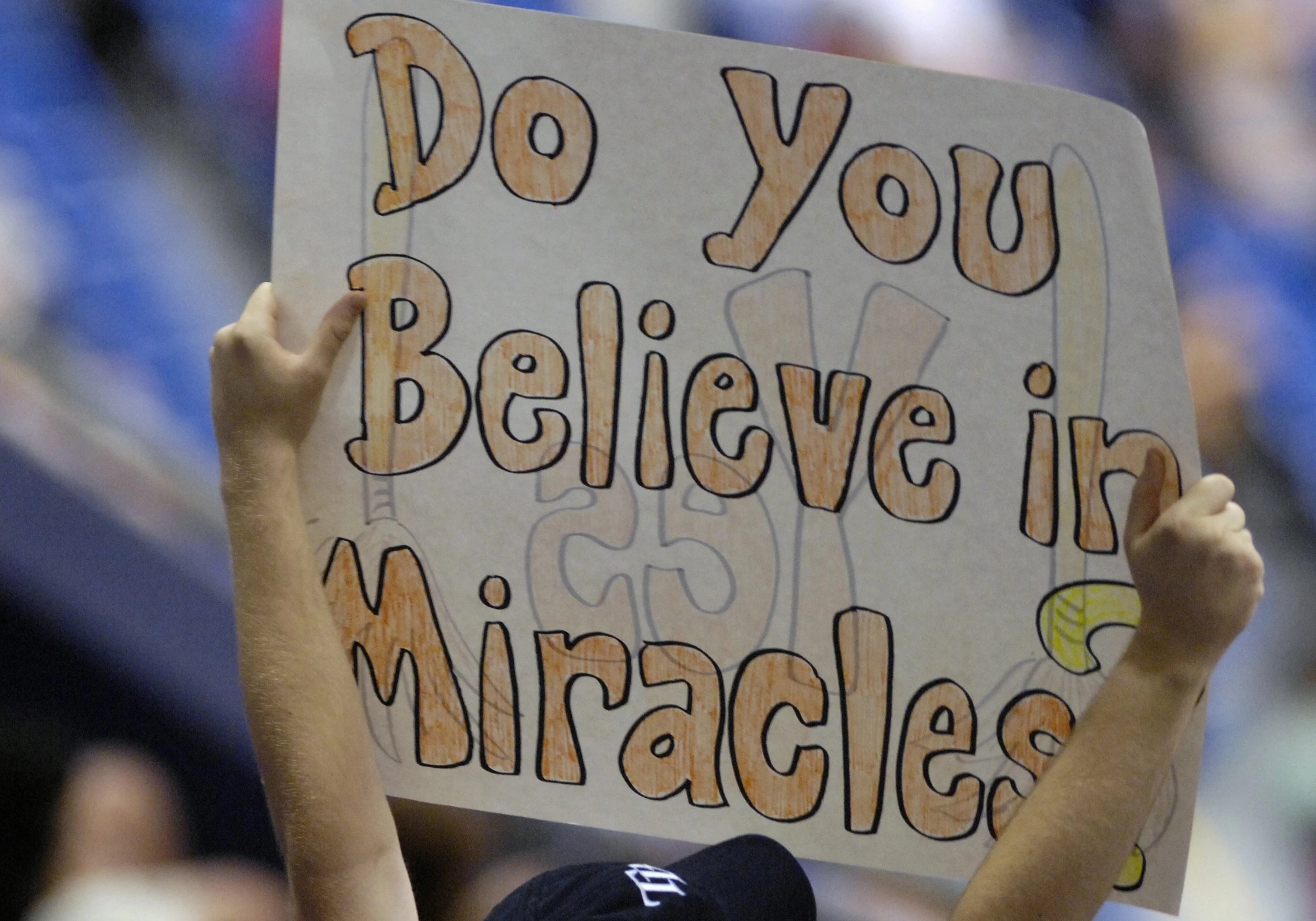 ✨ How Can You Believe in Miracles?