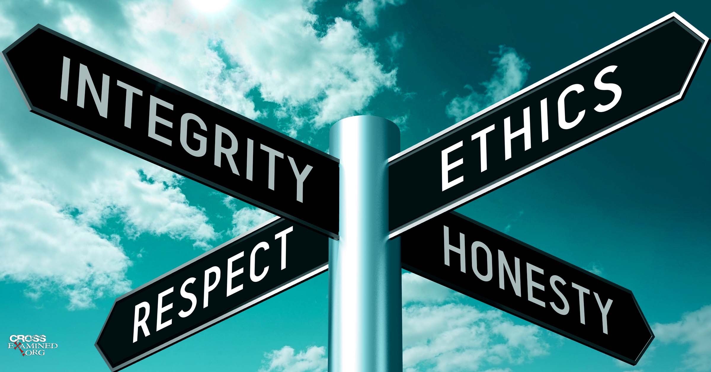 ✝️ The Nature of Human Existence and Morality