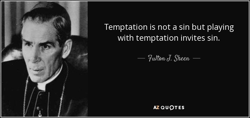 🌪️ Temptations and Sin: Insights from Five Christian Leaders