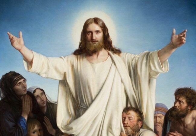 🕊️ Who Was Jesus and How Can We Know?