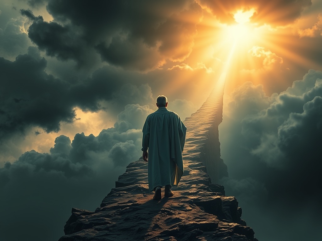 ✝️ The Call to Faith in Jesus Christ