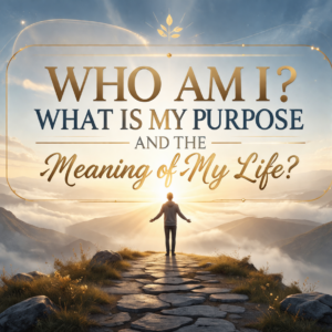 What is my purpose