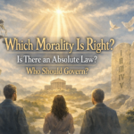 Which Morality Is Right? Is There an Absolute Law? Who Should Govern? Which morality is right