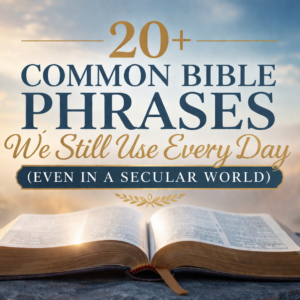 20 Common Phrases