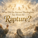 What Did the Ancient Theologians Say About the Rapture? AncientTheologians