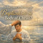 Baptized into Christ