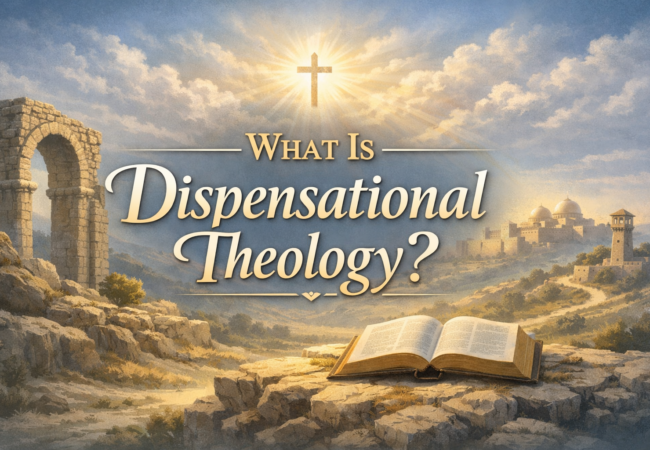 What Is Dispensational Theology?