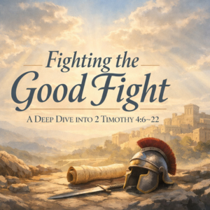 Fighting the Good Fight