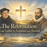 From Luther to Arminius