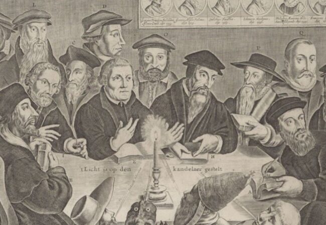 ✝️ Reformed Theology: A Deep Dive into the Doctrines of Grace