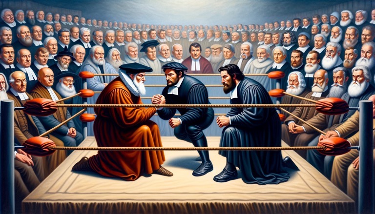 🔄 Reconciling Predestination and the Gospel of the Apostles