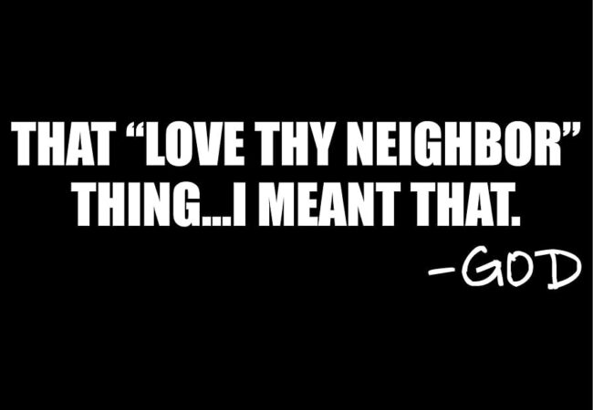❤️ Love Thy Neighbor: What Jesus Meant and Why It Changes Everything