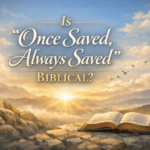 OnceSavedAlways Saved