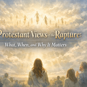 ProtestantViewsRapture