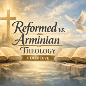 Reformed vs. Arminian Theology: A Deep Dive RetormedvsArminian