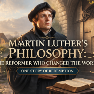 THE REFORMER WHO CHANGED THE WORLD