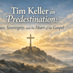 Tim Keller on Predestination: Grace, Sovereignty, and the Heart of the Gospel Tim Keller Predestination