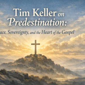 Tim Keller Predestination