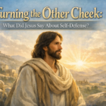 Turn the other Cheek - Self Defense
