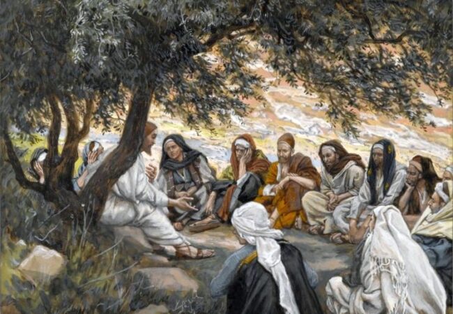 The Simple Teachings of Jesus Christ — A Rural Reflection