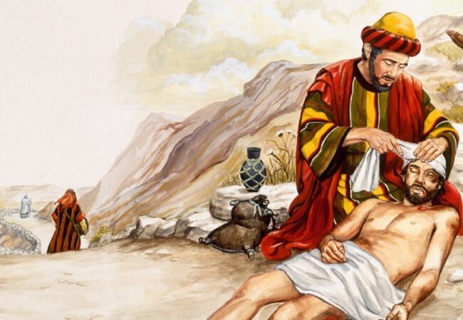 🚶 The Good Samaritan: Loving Beyond Boundaries in a Divided World