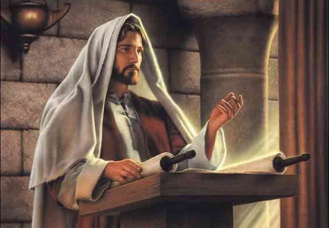 🔍 The Philosophy of Jesus Christ: A Scriptural Analysis for Today’s World