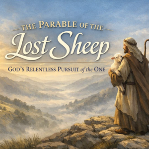 Lost Sheep Parables
