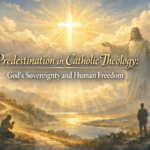 Predestination in Catholic Theology: God's Sovereignty and Human Freedom Predestination in Catholic