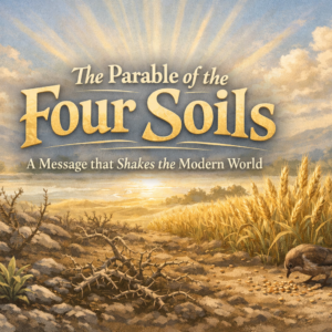 The Parable of the Four Soils: A Message that Shakes the Modern World The Parable 0f the Four Soils
