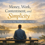 Money, Work, Contentment, and Simplicity: A Christian Way Through a Busy World Money Work Committment