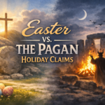 Easter v Pagan