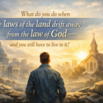 Law of the Land drifted
