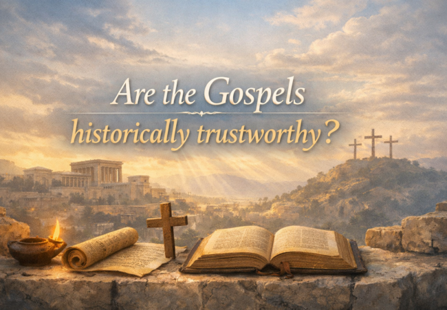 Are the Gospels historically trustworthy?