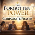 The Forgotten Power of Corporate Prayer CORPORATEPRAYER