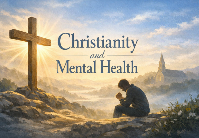 Christianity and mental health