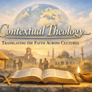 Contextual Theology
