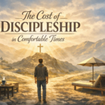 Cost of Discipleship in Comfortable Times CostofDISCIPLESHIP