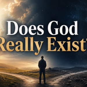 Does God Really Exist