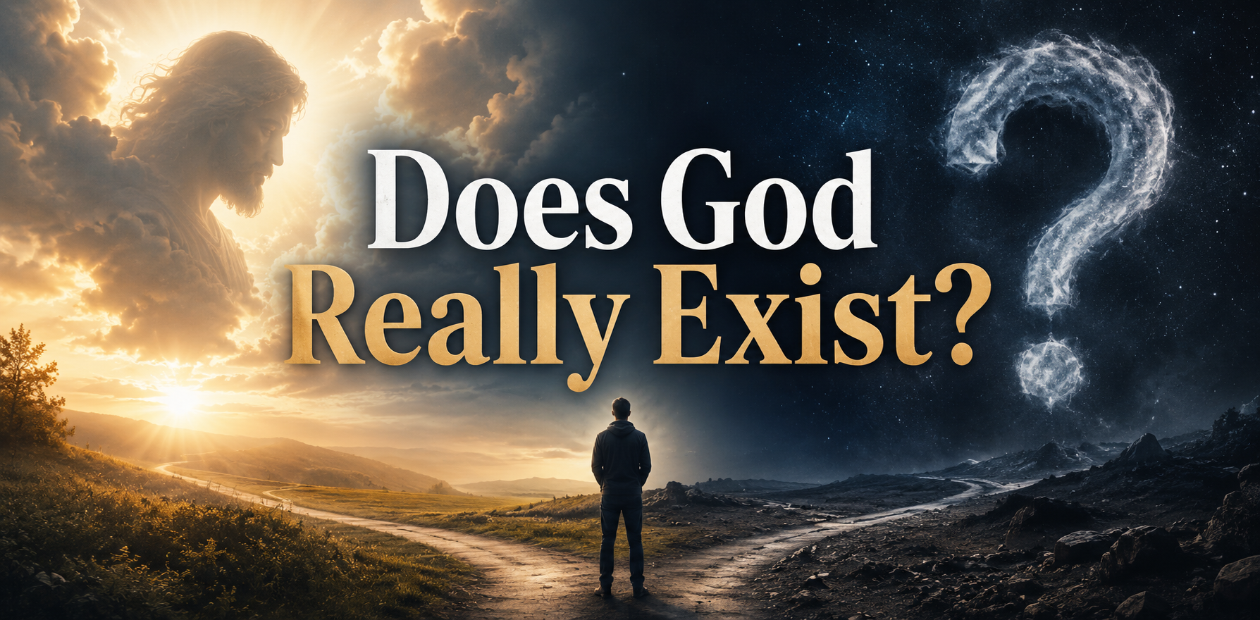 Does God Really Exist?