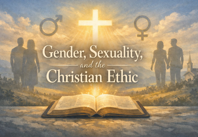 Gender, sexuality, and the Christian ethic