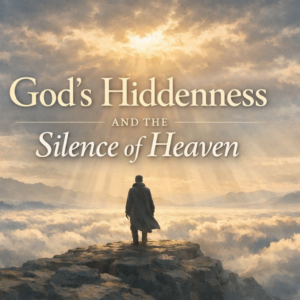 GodHiddenness