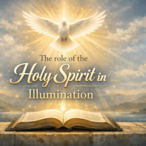 Holy Spirit inIllumination