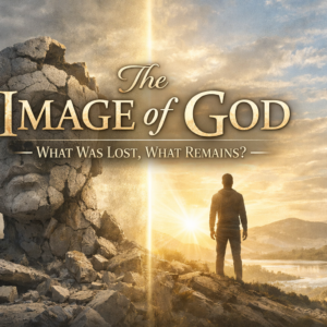 IMAGE of GOD