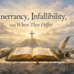 Inerrancy Infallibility